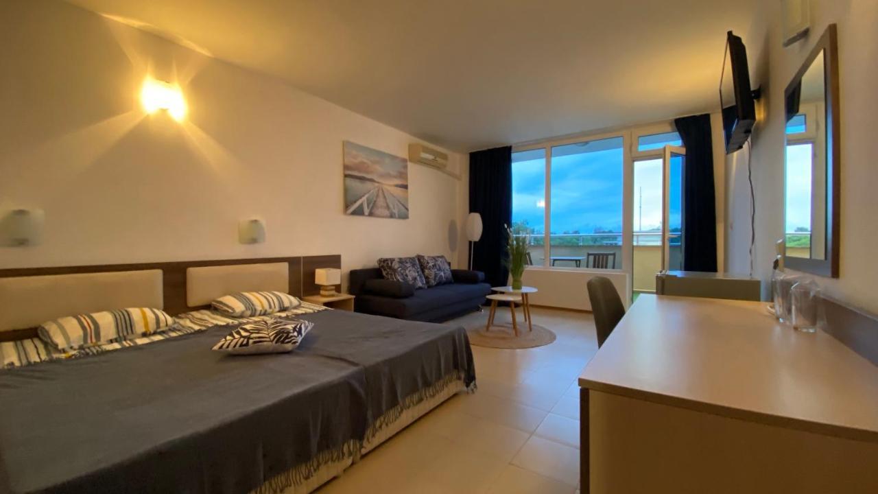Esperanto 403 Large Studio Sunny Beach Exterior photo